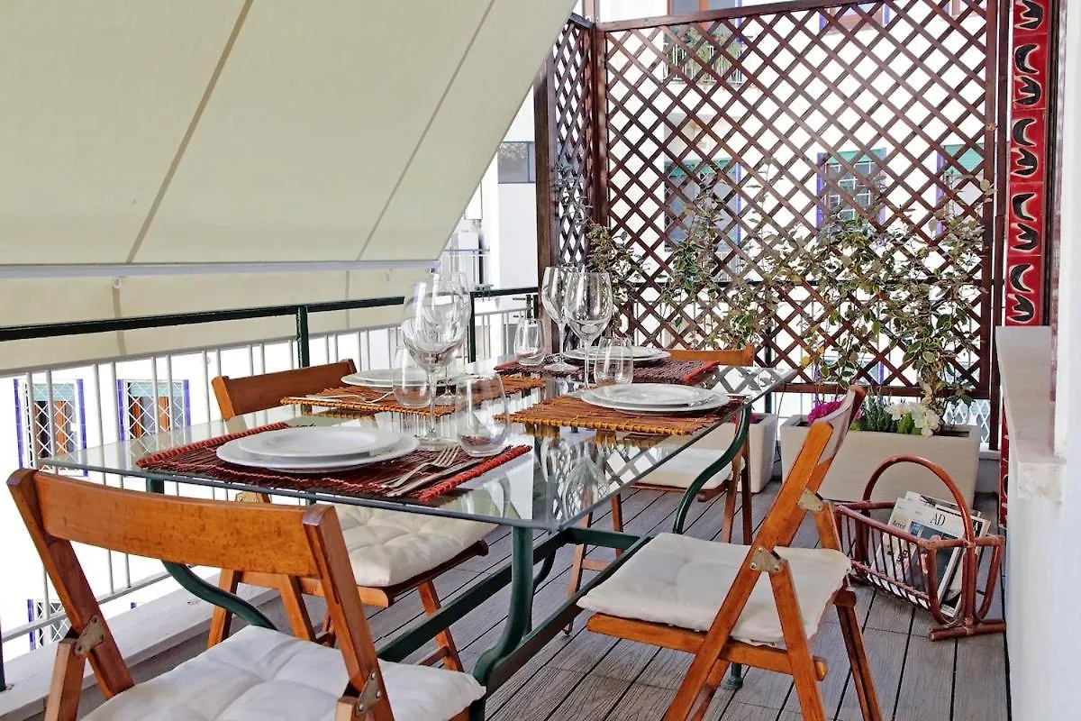Residenza Belvedere Luxuryaparment-Pool&Balcony-Jacuzzi-Aircond-Wifi Rome Apartment