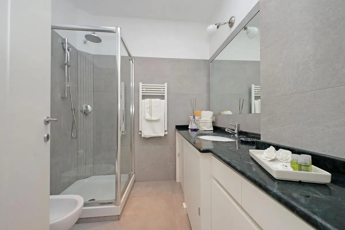 Apartment Residenza Belvedere Luxuryaparment-Pool&Balcony-Jacuzzi-Aircond-Wifi Rome