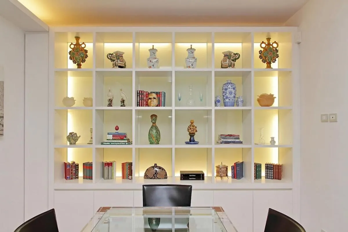 Residenza Belvedere Luxuryaparment-Pool&Balcony-Jacuzzi-Aircond-Wifi Rome Apartment