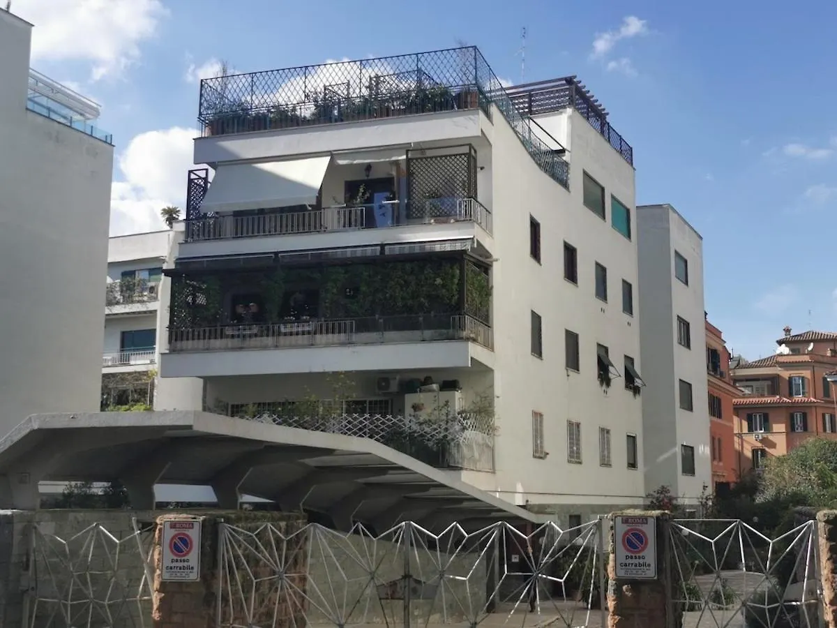 Residenza Belvedere Luxuryaparment-Pool&Balcony-Jacuzzi-Aircond-Wifi Rome Italy