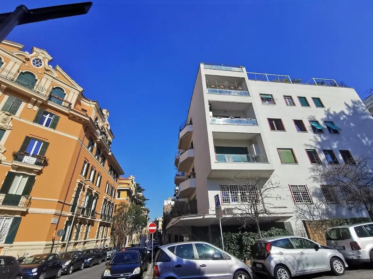 Residenza Belvedere Luxuryaparment-Pool&Balcony-Jacuzzi-Aircond-Wifi Rome Apartment