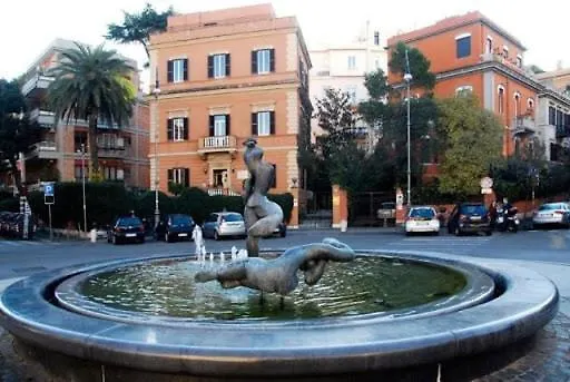 Apartment Residenza Belvedere Luxuryaparment-Pool&Balcony-Jacuzzi-Aircond-Wifi Rome Italy