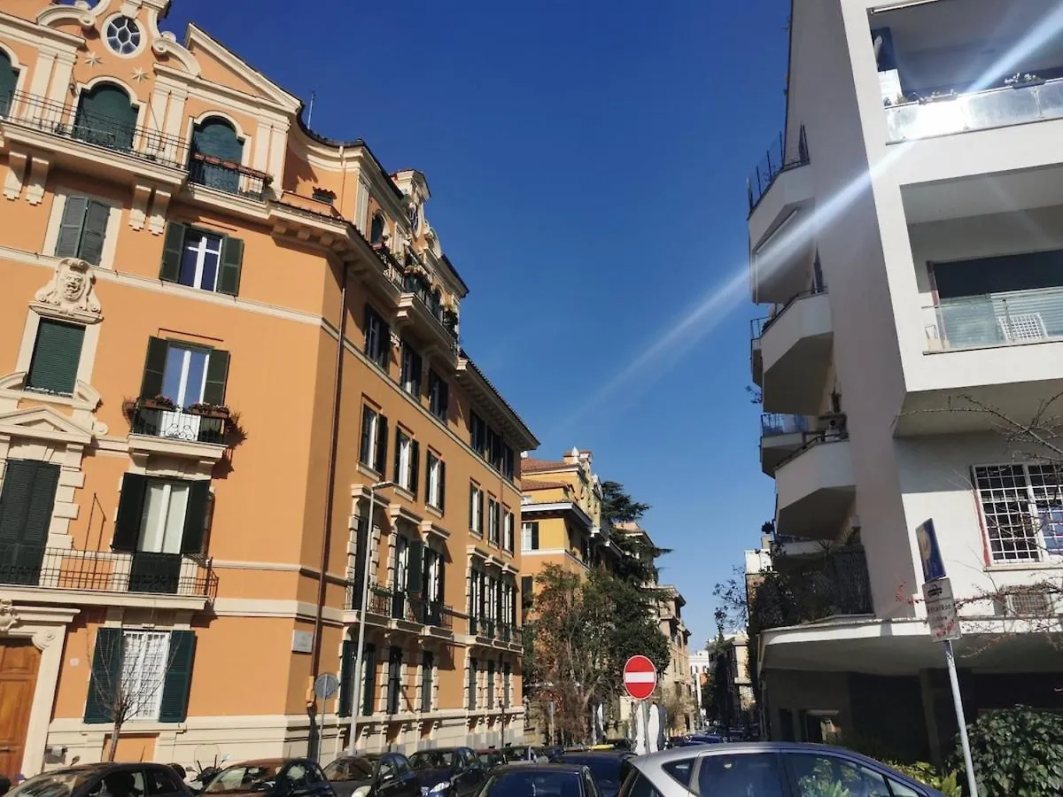 Residenza Belvedere Luxuryaparment-Pool&Balcony-Jacuzzi-Aircond-Wifi Rome