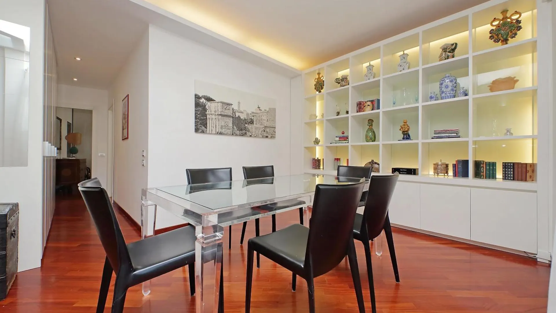 Residenza Belvedere Luxuryaparment-Pool&Balcony-Jacuzzi-Aircond-Wifi Rome